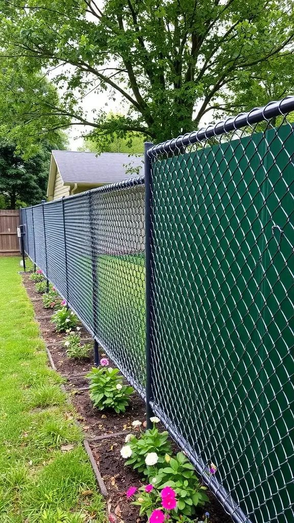 Fence Weatherproofing