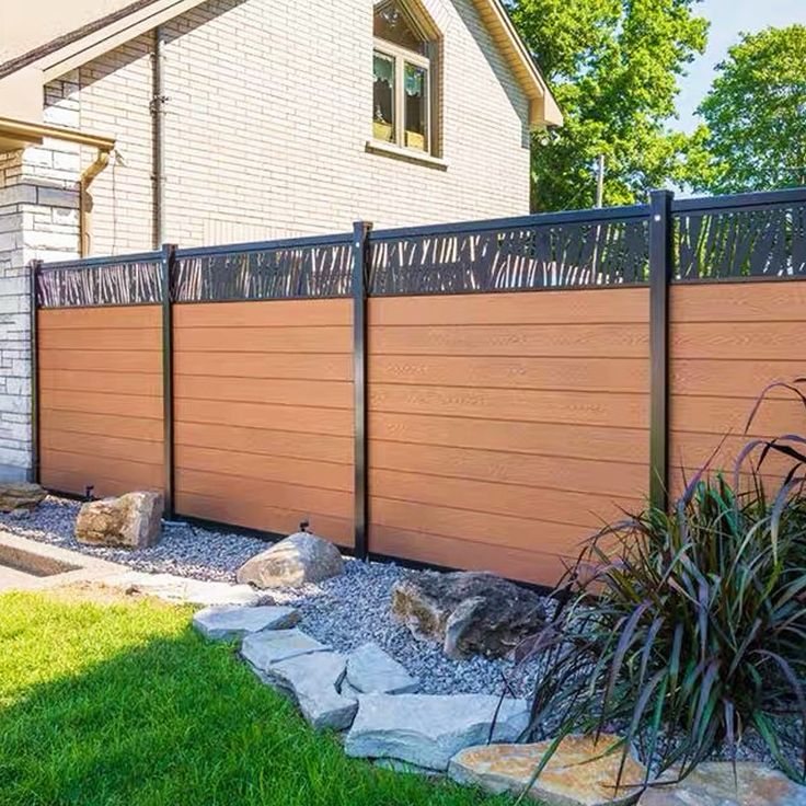 Wood Privacy Fences