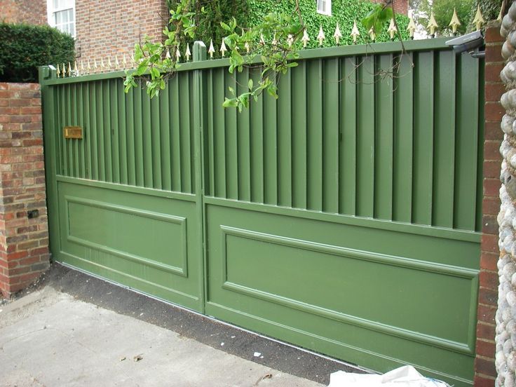 Manual Gate Installation
