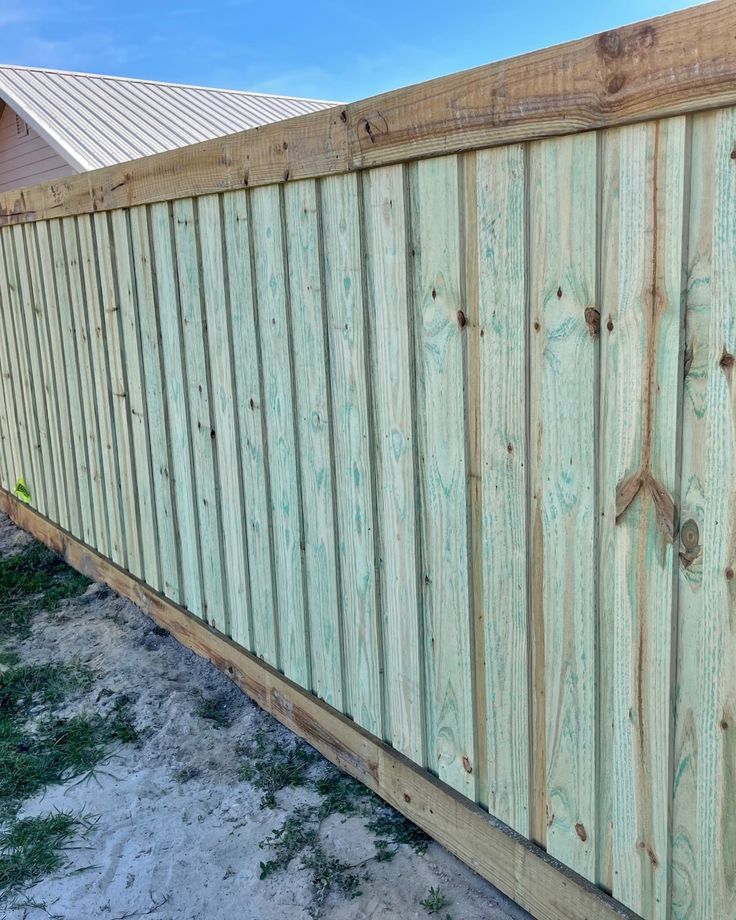 Fence & Gate Installation